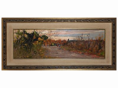 Paesaggio Autunnale