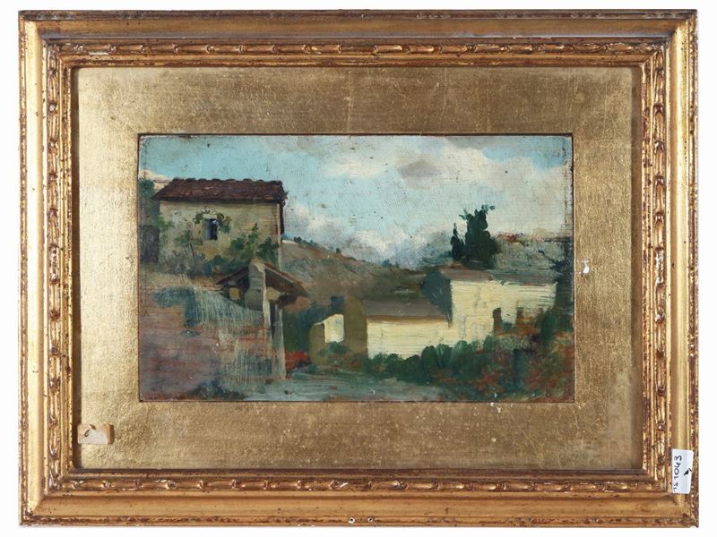 Scuola Toscana - Dintorni di Firenze
