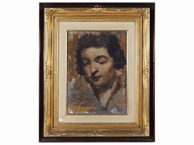 Ritratto Femminile, Anni Venti/trenta