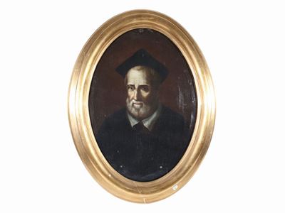 Ritratto di Notabile