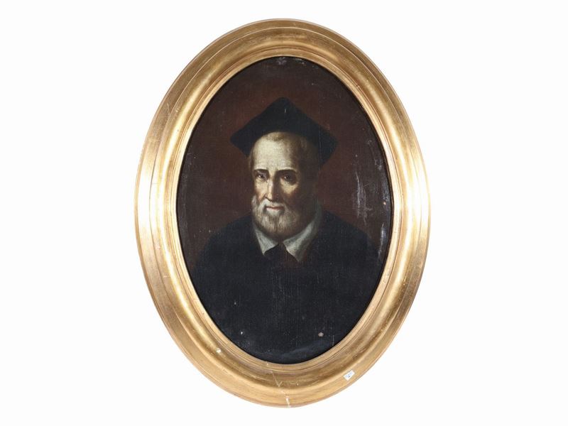 Ritratto di Notabile