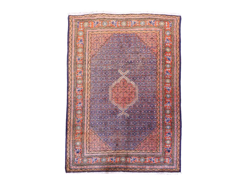 Tappeto Persiano Mud Mashad
