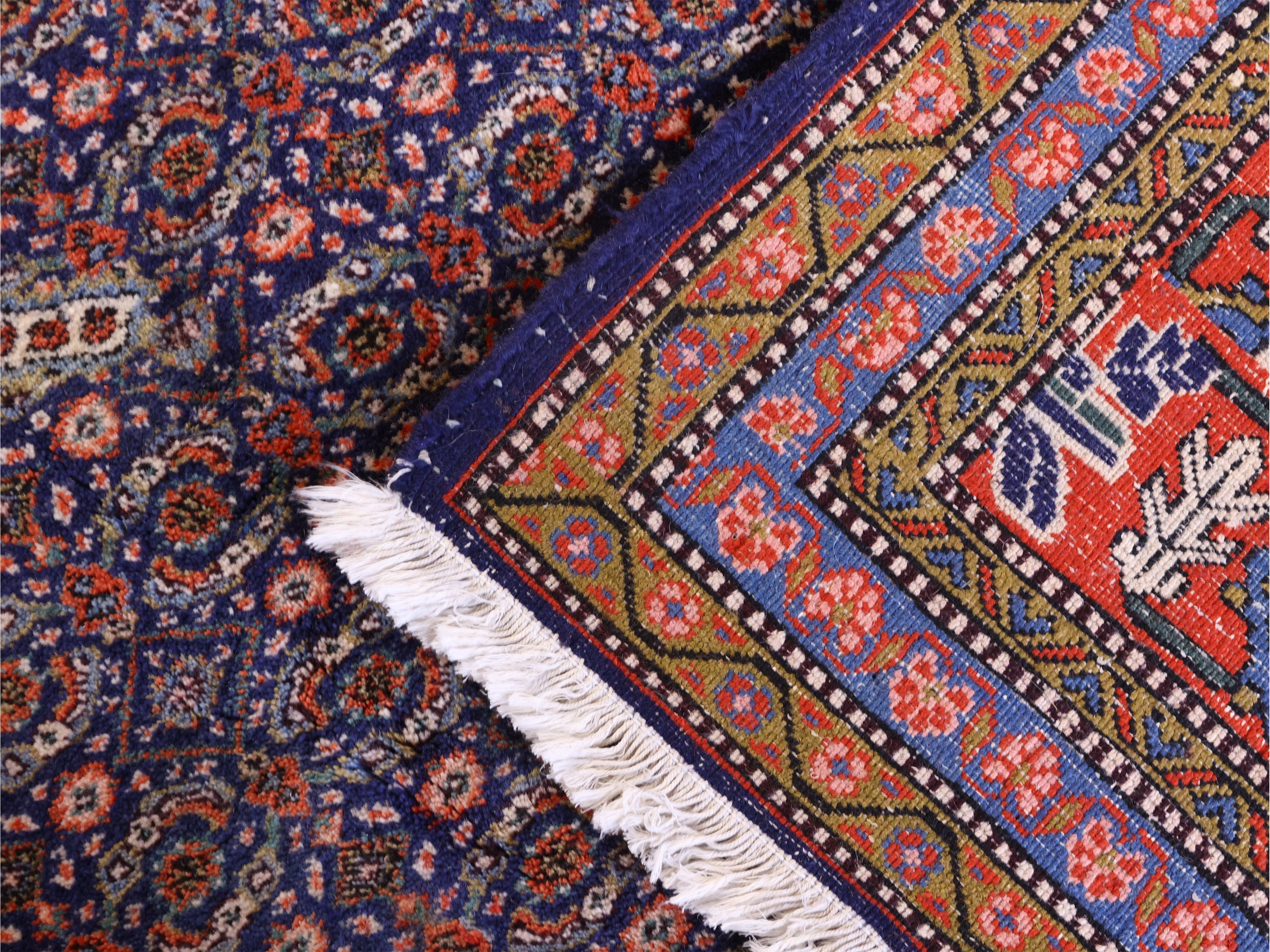 Tappeto Persiano Mud Mashad