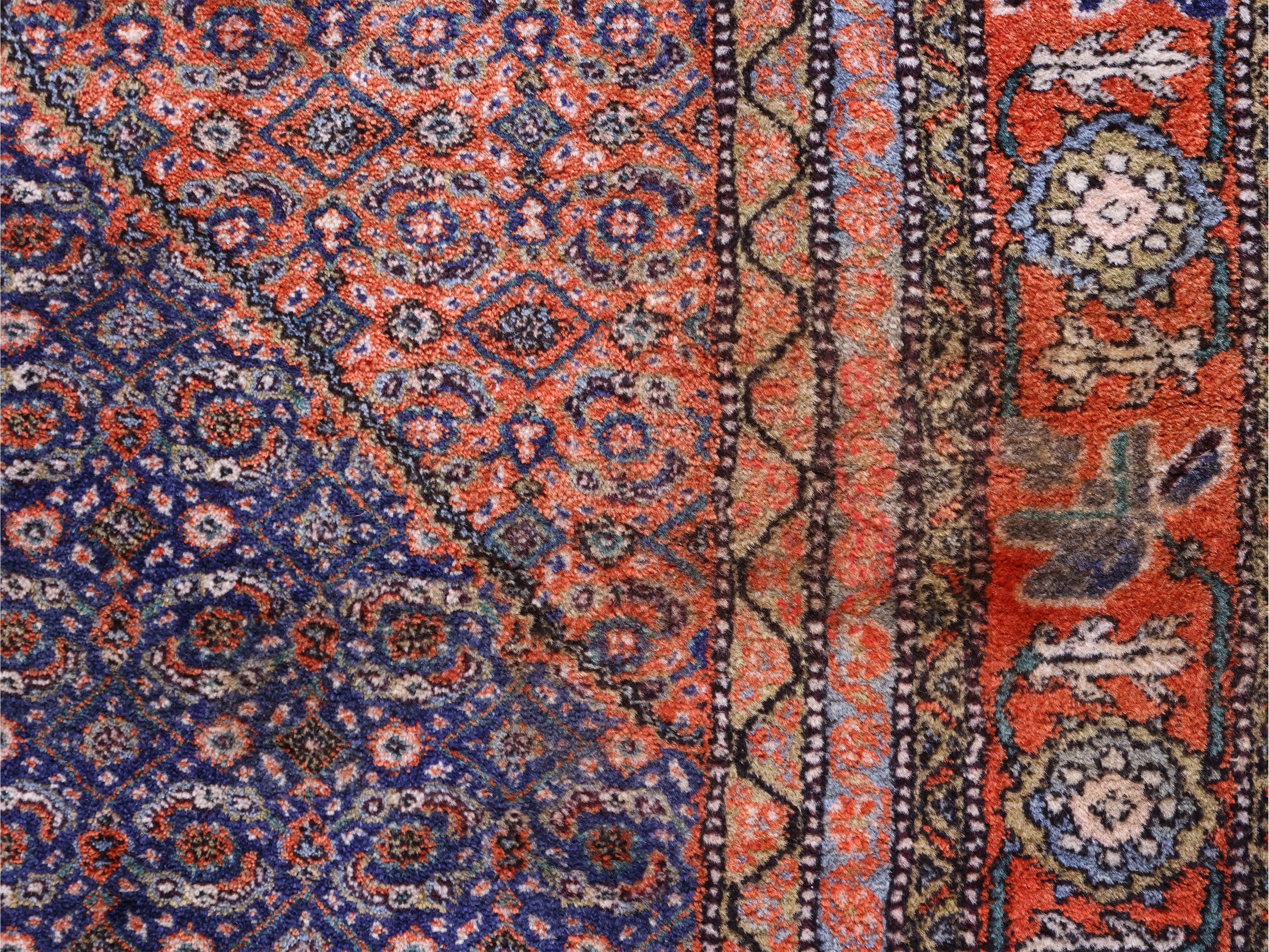 Tappeto Persiano Mud Mashad