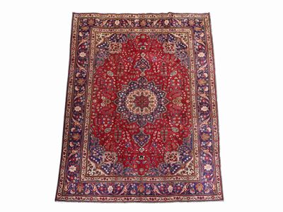 Tappeto Persiano Tabriz