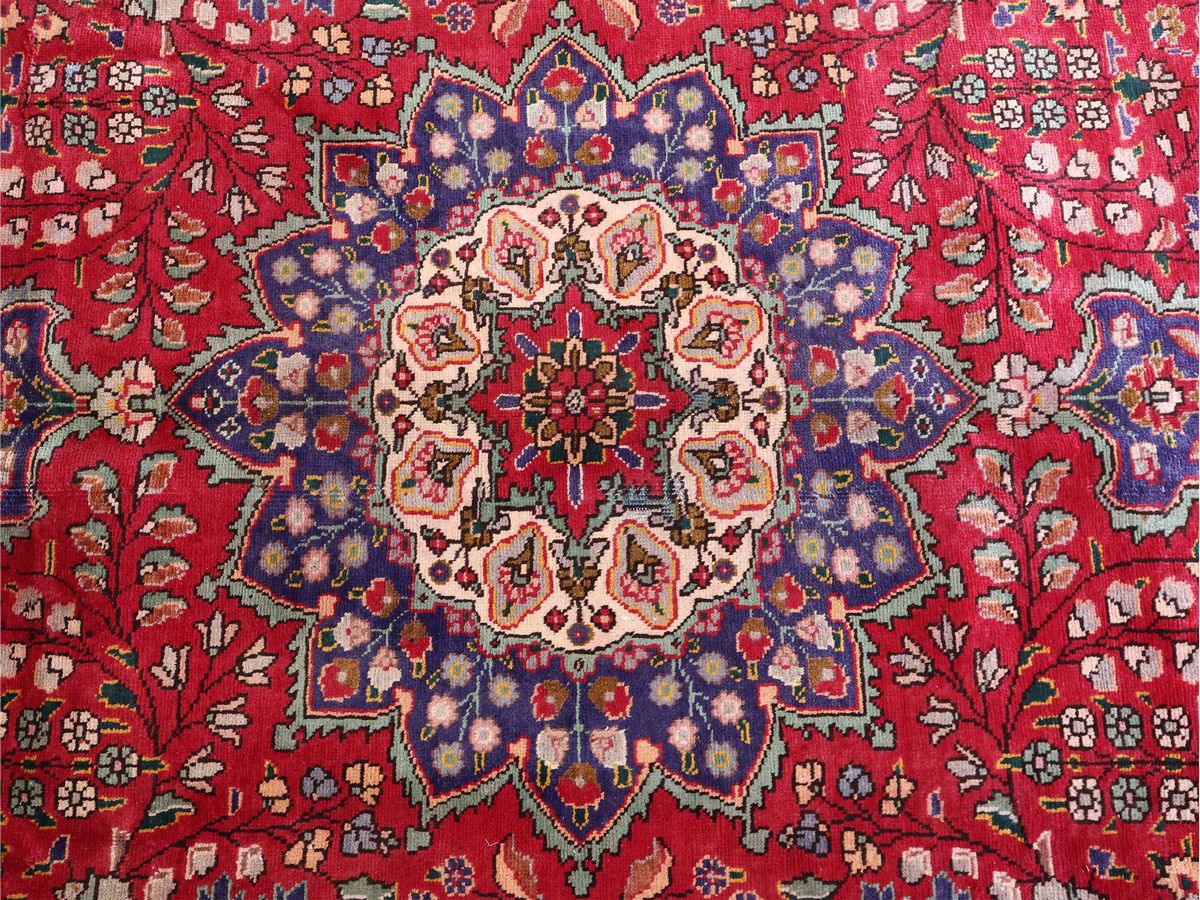Tappeto Persiano Tabriz