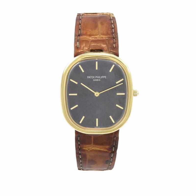 Orologio da Polso per Uomo Patek Philippe Ellipse in Oro Giallo