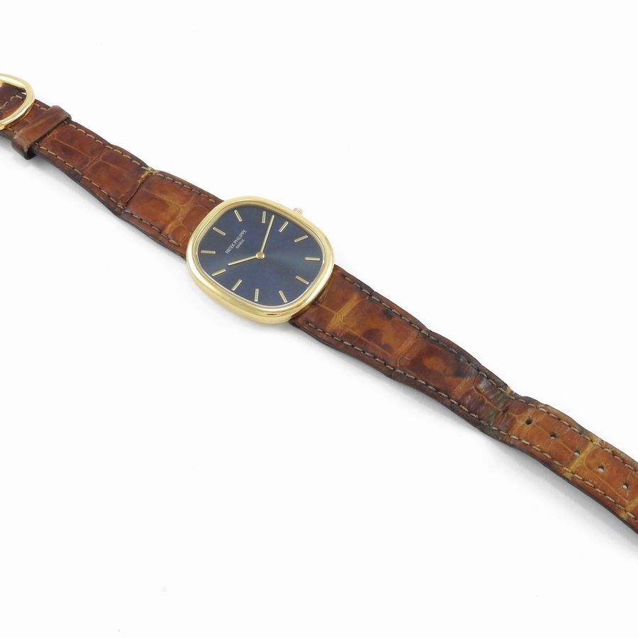 Orologio da Polso per Uomo Patek Philippe Ellipse in Oro Giallo
