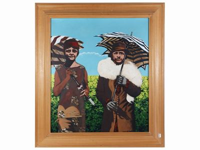 Sotto gli Ombrellini 1972