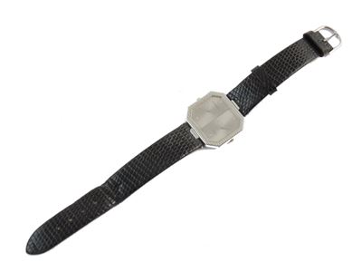 Chaumet, Orologio da Polso per Donna Dual Time in Oro Bianco