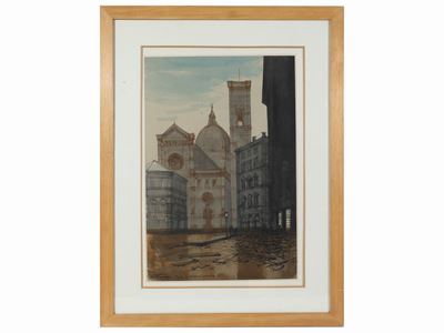 Piazza San Giovanni 1966