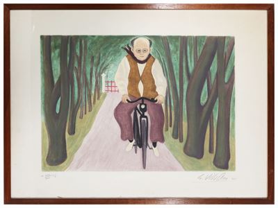 Il Ciclista 1955