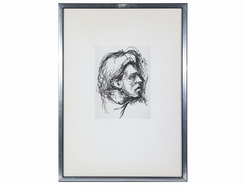 Gualtiero Nativi - Volti 1943 e 1945