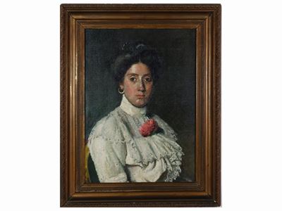 Ritratto Femminile