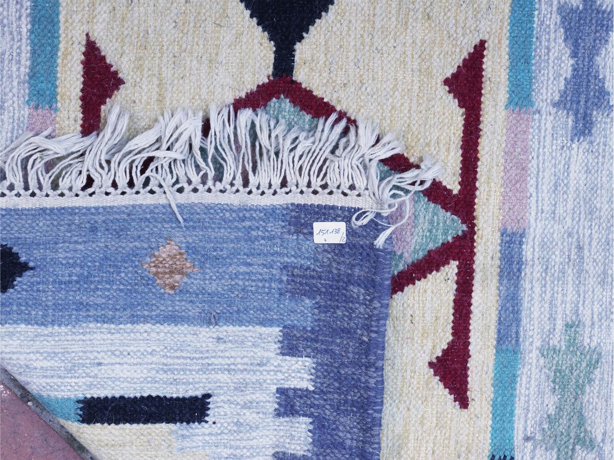 Due Piccoli Tappeti Kilim