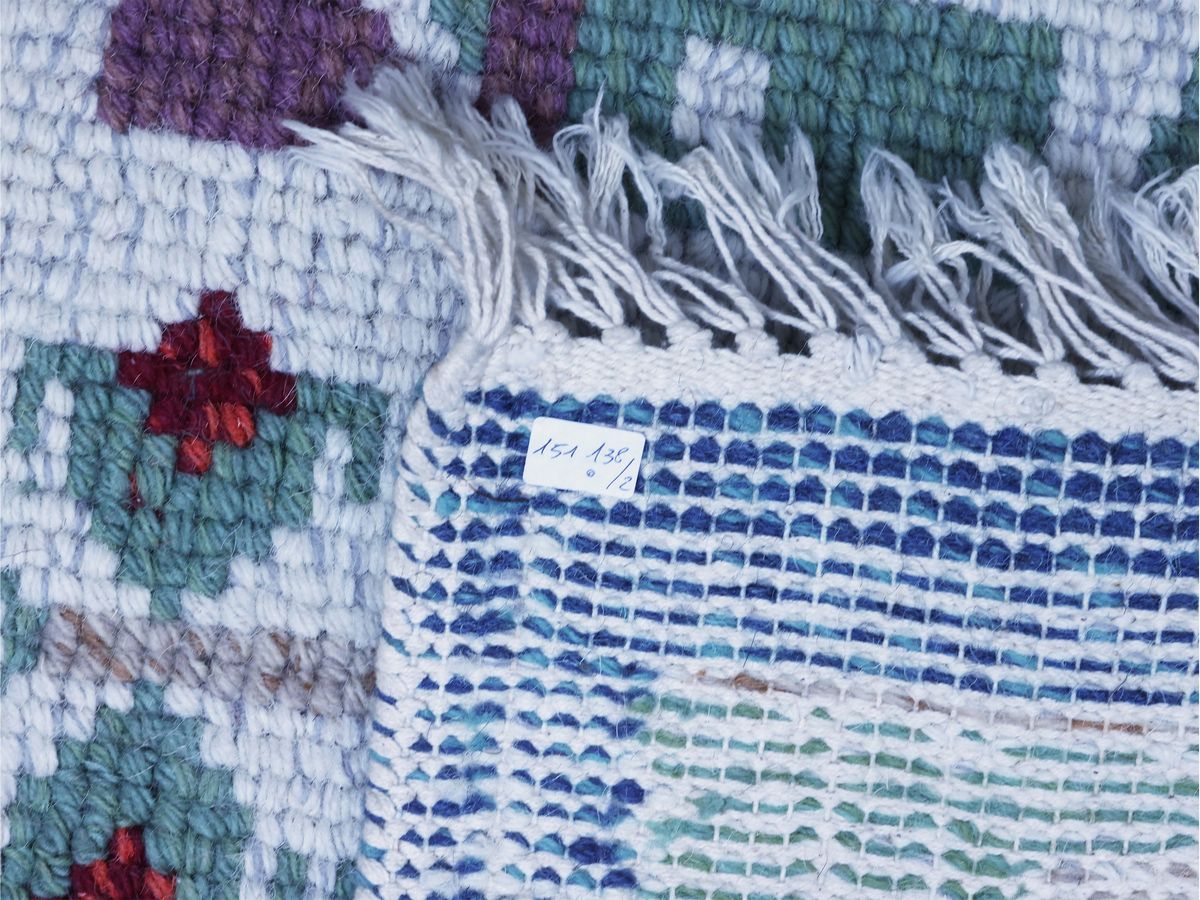 Due Piccoli Tappeti Kilim