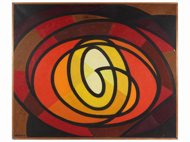 Osvaldo Medici del Vascello - Il Fuoco le Feu 1959