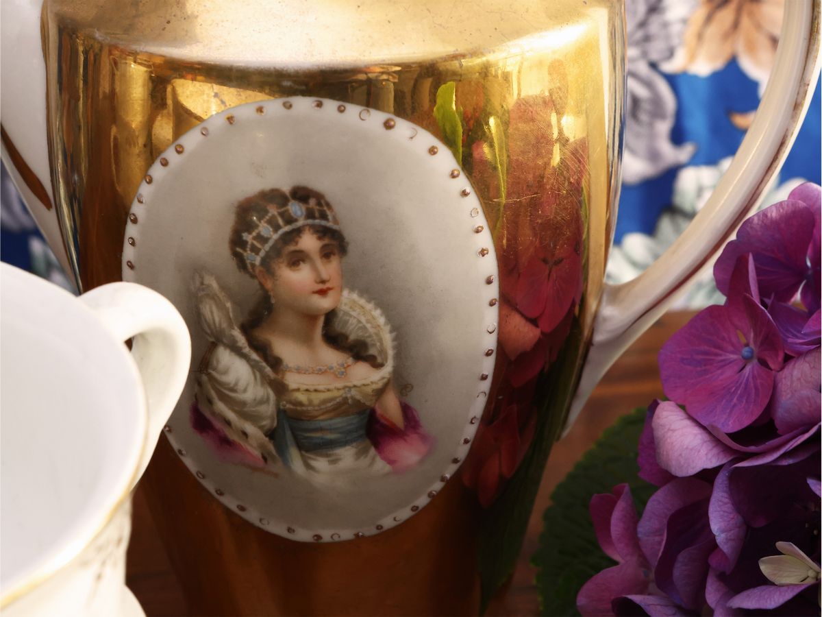 Assortimento di Accessori per la Tavola, Richard Ginori