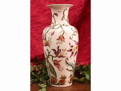 Vaso in Porcellana, Zsolnay Ungheria