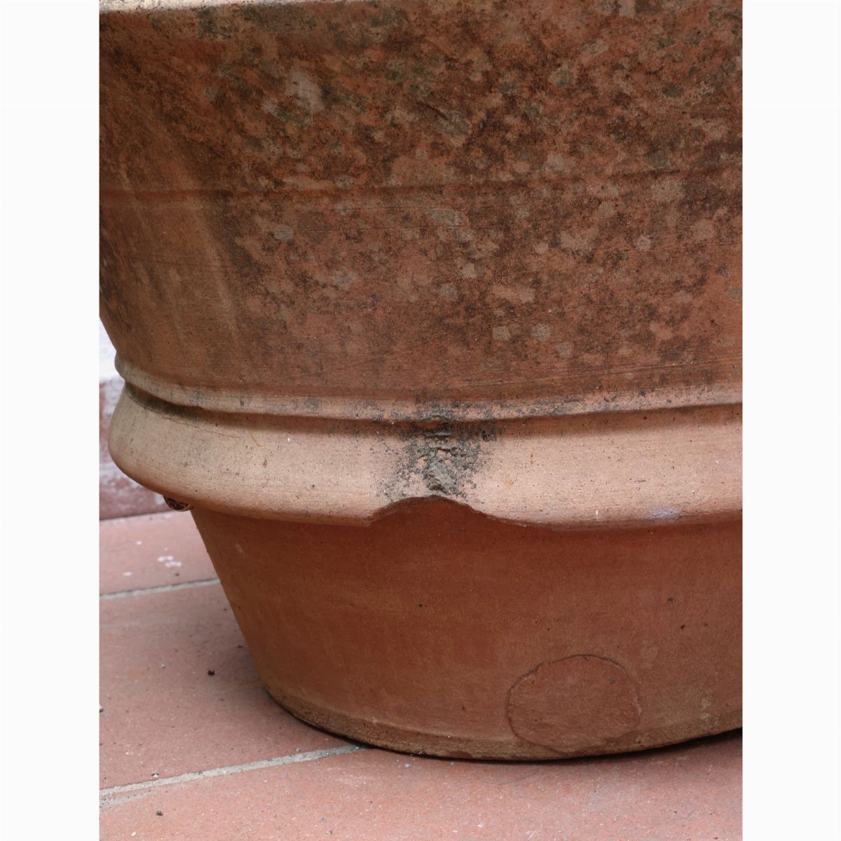 Orcio da Olio Realizzato in Terra di Galestro, Carlo Sannini, Impruneta