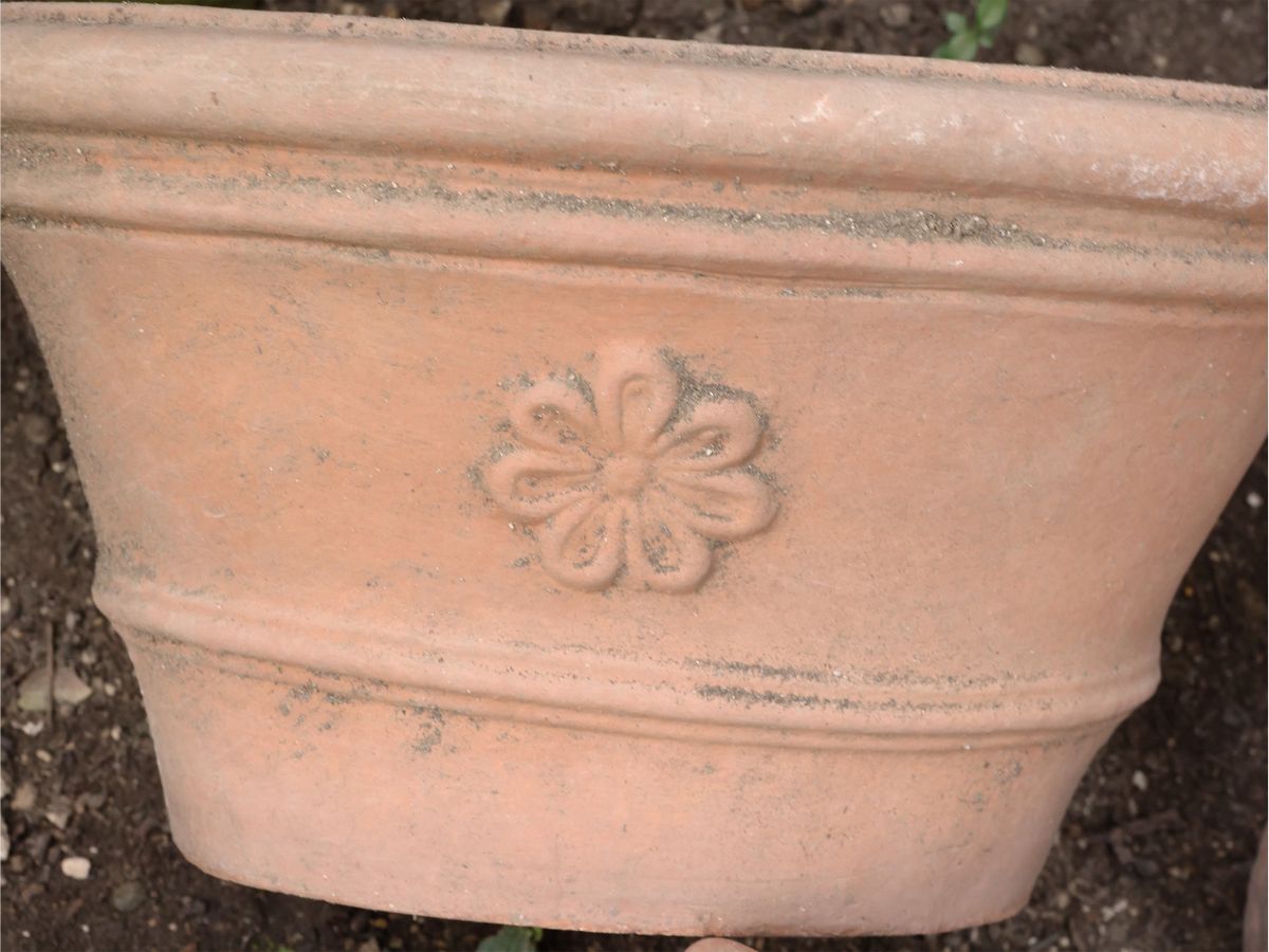 Assortimento di Vasi da Giardino