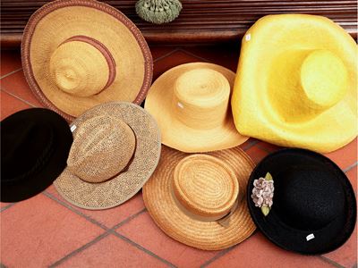 Sette Cappelli Vintage