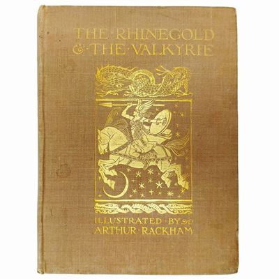 The Rhinegold & The Valkyrie