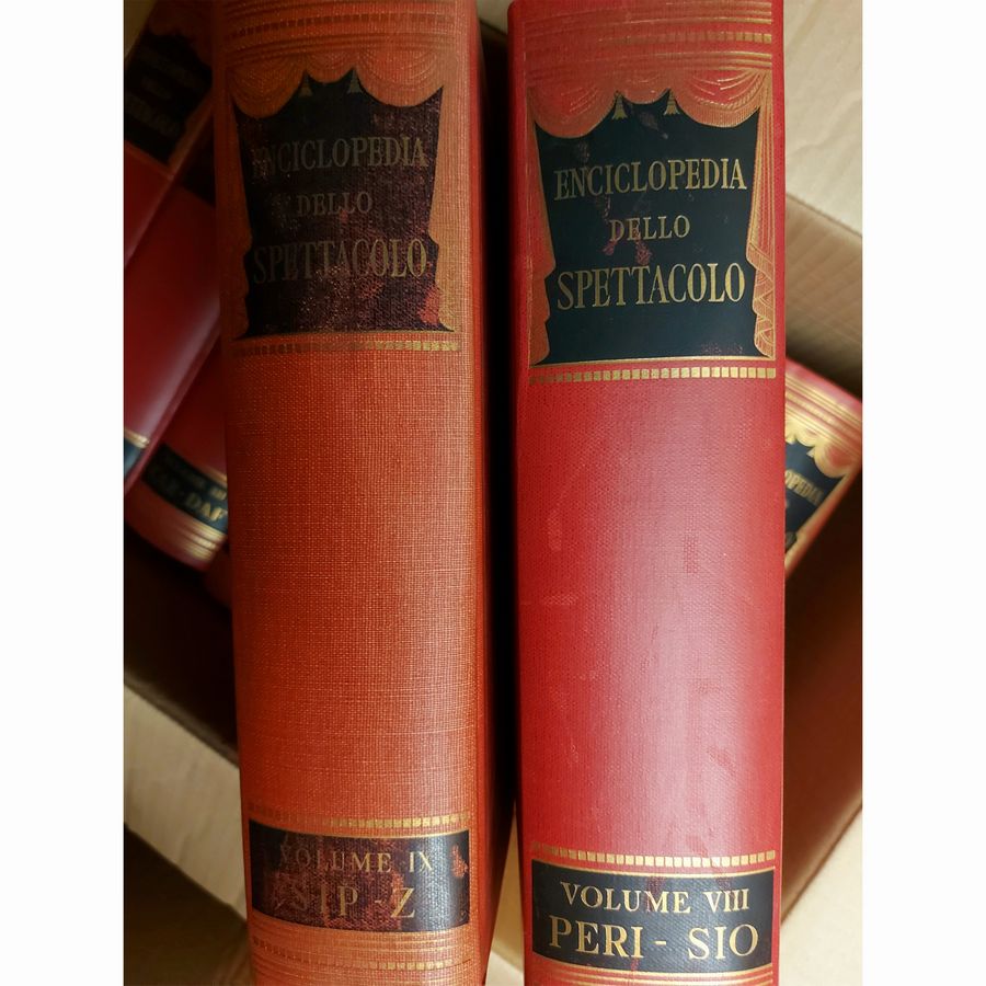 Enciclopedia dello Spettacolo