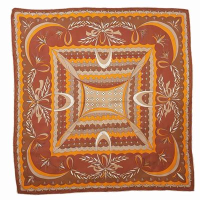 Emilio Pucci Foulard in Seta