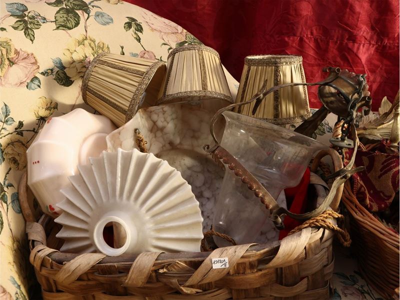 Miscellanea di Accessori per Illuminazione