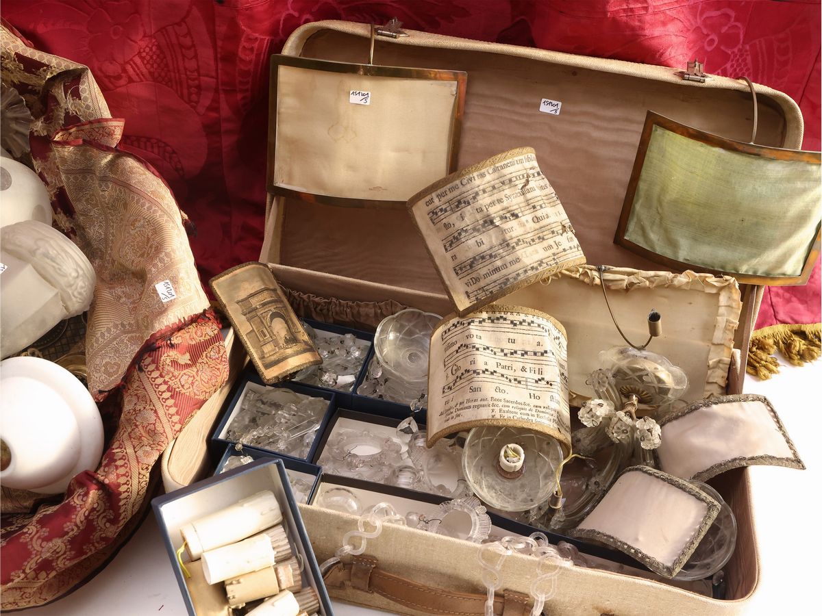 Miscellanea di Accessori per Illuminazione