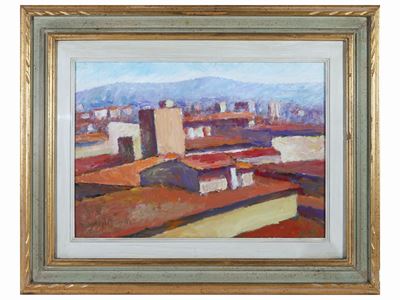 Scorcio di Città