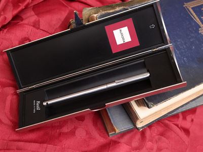 Penna Stilografica Hastil Aurora, Marco Zanuso