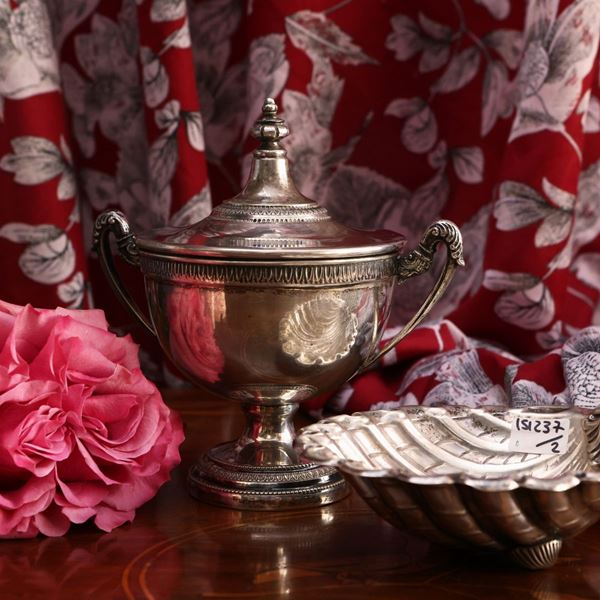 Lot of silverware  - Auction The art of furnishing - Maison Bibelot - Casa d'Aste Firenze - Milano