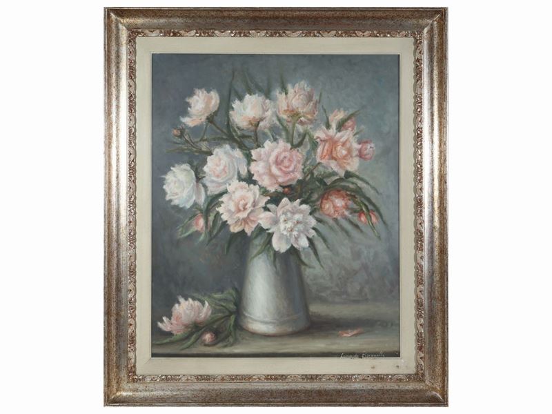 Leonardo Pizzanelli - Peonie