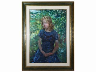 Ritratto di Fanciulla