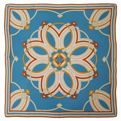 Emilio Pucci Foulard in Seta