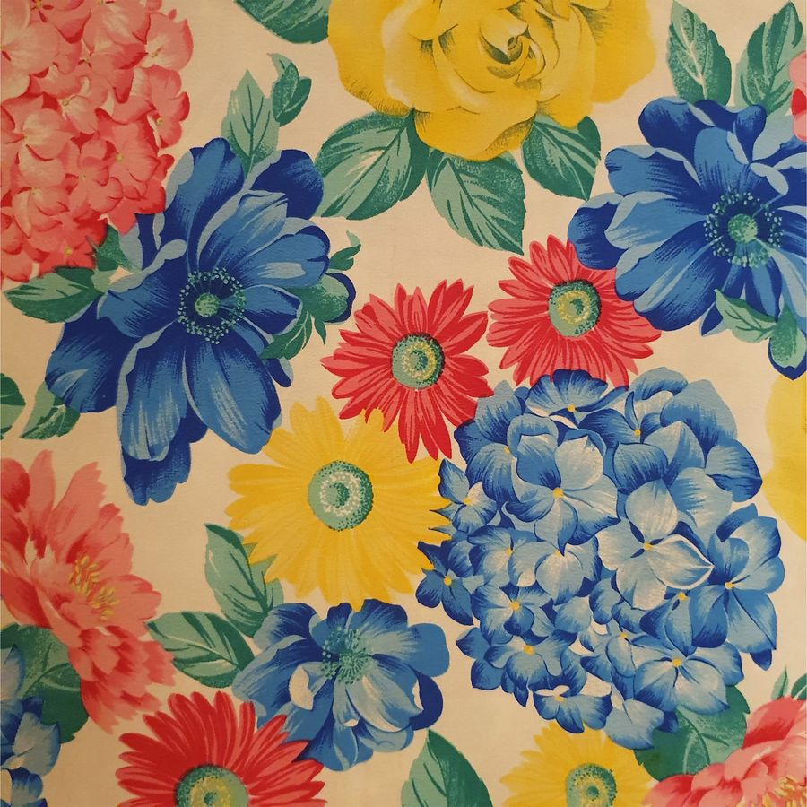 Christian Dior Foulard a Fiori