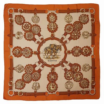 Hermès "cuivereries" Francoise De la Perriere