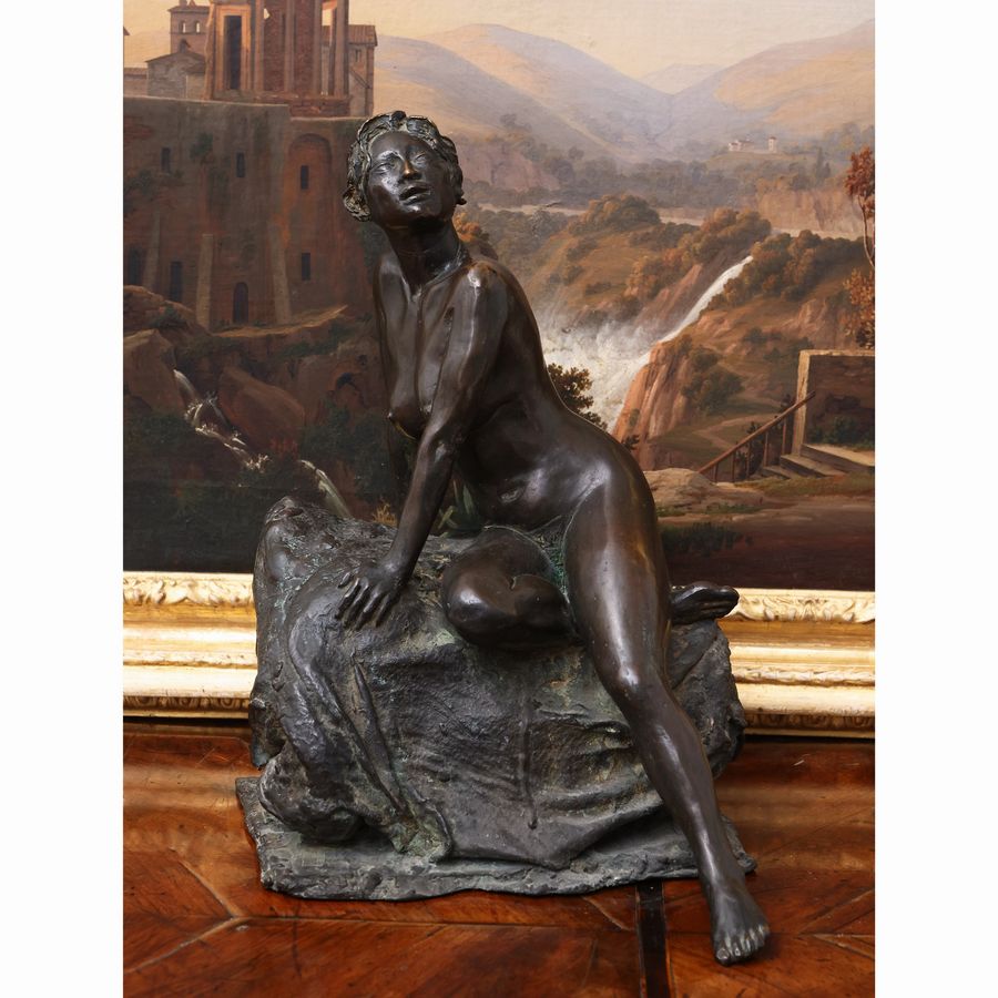 Romano Stefanelli - Nudo Femminile 1992