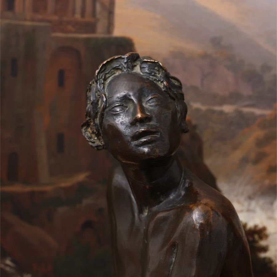 Romano Stefanelli - Nudo Femminile 1992