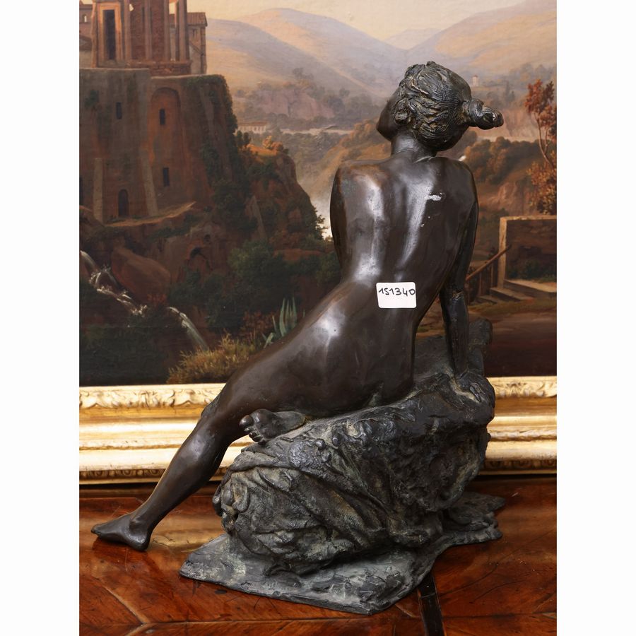 Romano Stefanelli - Nudo Femminile 1992
