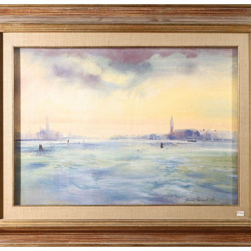 Romano Stefanelli - Venezia