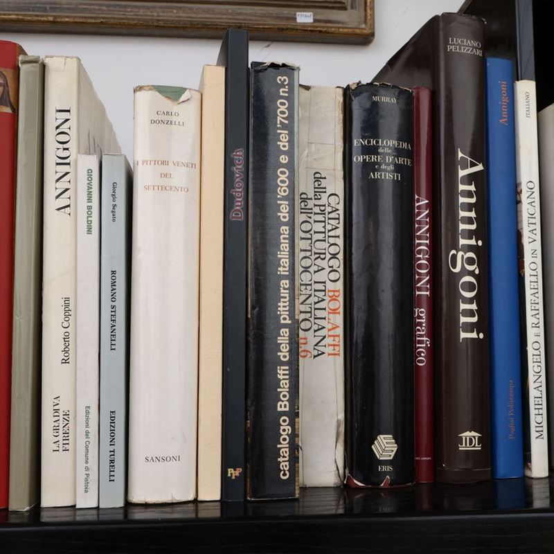 Miscellanea di Libri D'arte: Pittura