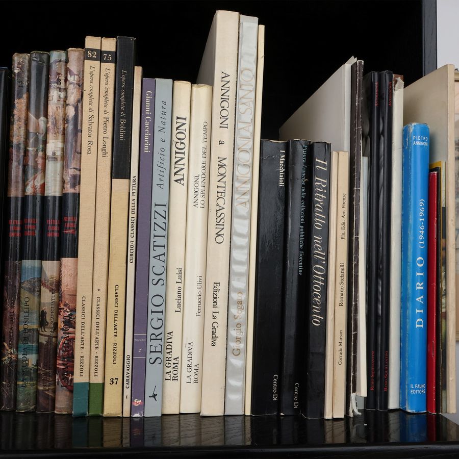 Miscellanea di Libri D'arte: Pittura