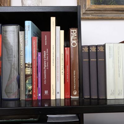 Miscellanea di Libri su Firenze: tra Storia, Arte e Territorio