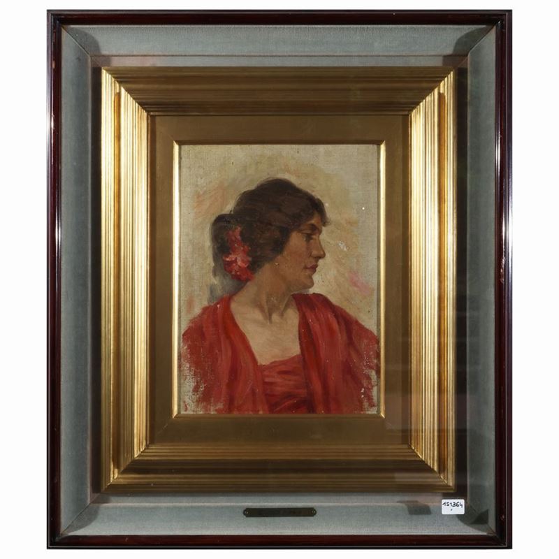 Profilo Femminile