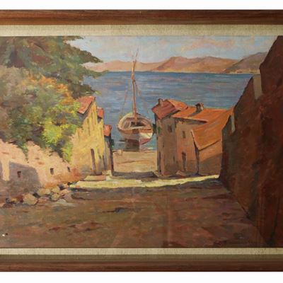 Paesaggi Marini