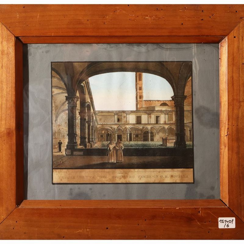 Vedute di Firenze