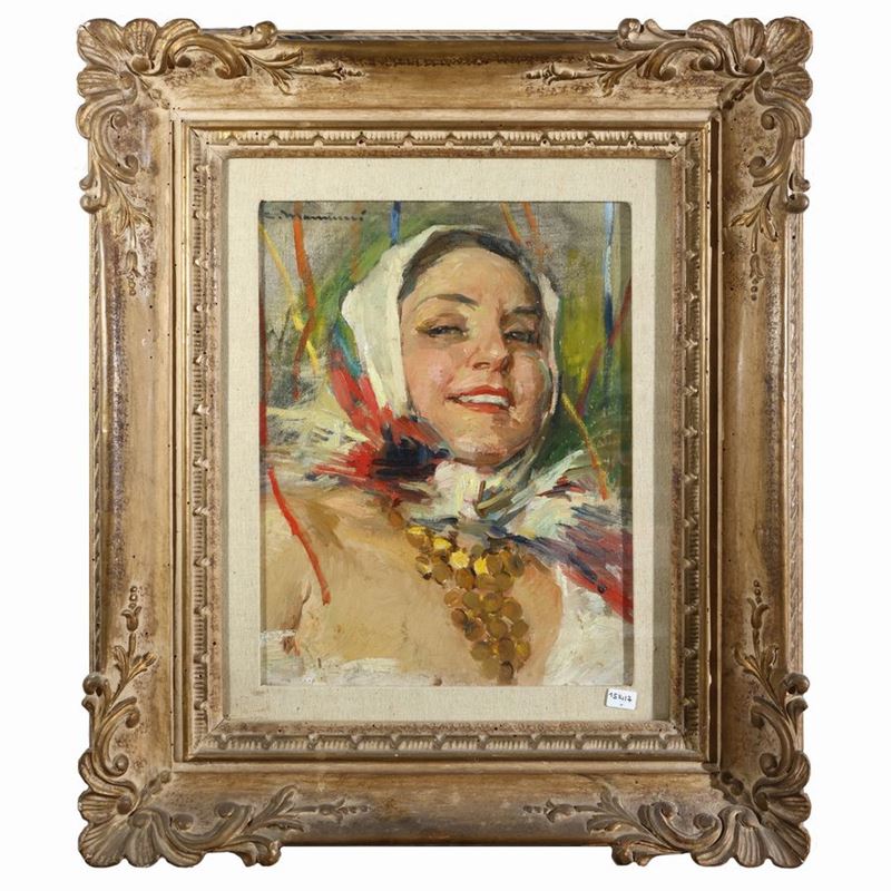 Cipriano Mannucci - La Mascotte del Casinò Sevilla 1955